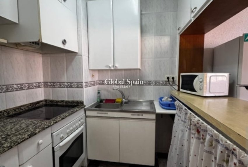 Wederverkoop - APPARTEMENT -
LA MANGA DEL MAR MENOR - Costa Calida