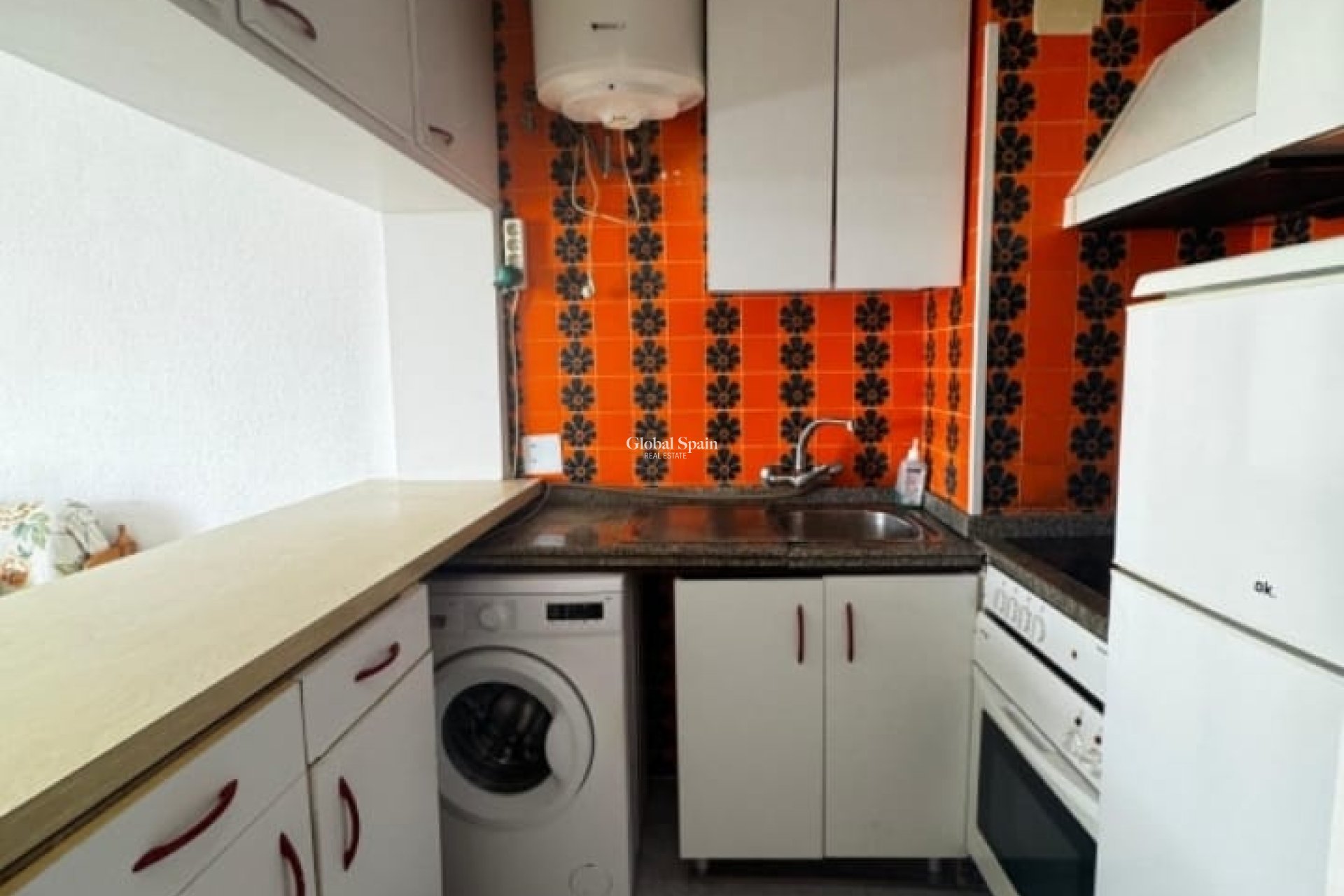 Wederverkoop - APPARTEMENT -
LA MANGA DEL MAR MENOR - Costa Calida