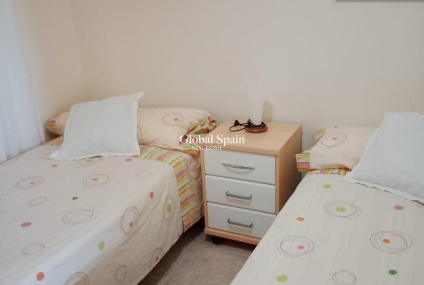Wederverkoop - APPARTEMENT -
LA MANGA DEL MAR MENOR - Costa Calida