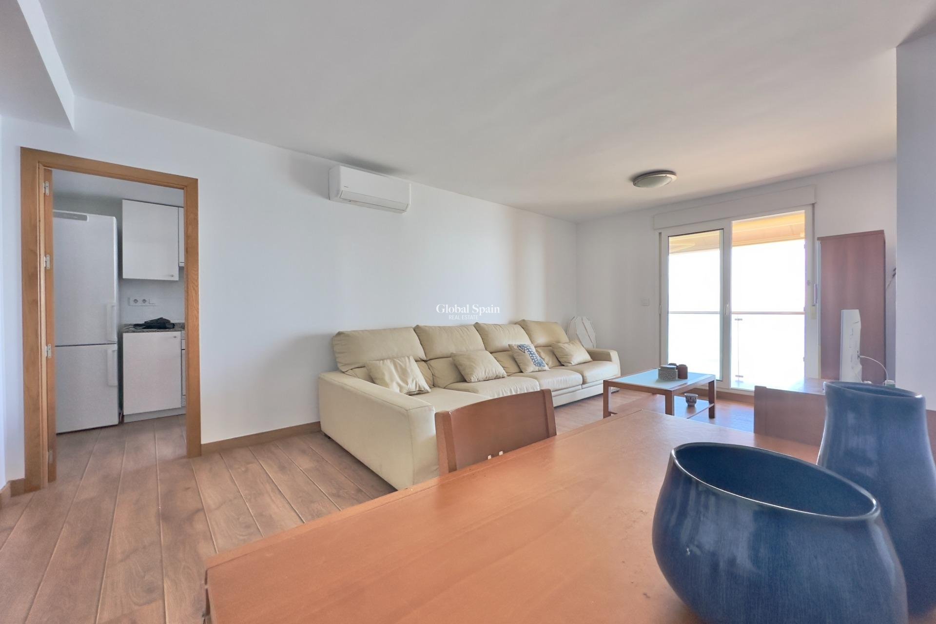 Wederverkoop - APPARTEMENT -
LA MANGA DEL MAR MENOR - Playa del Esparto-Veneziola