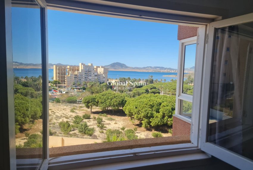 Wederverkoop - APPARTEMENT -
LA MANGA DEL MAR MENOR