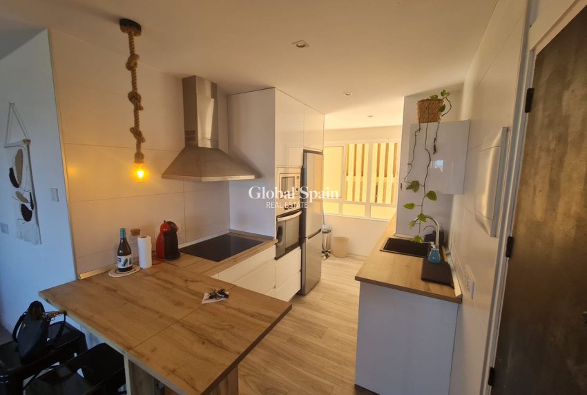 Wederverkoop - APPARTEMENT -
LA MANGA DEL MAR MENOR