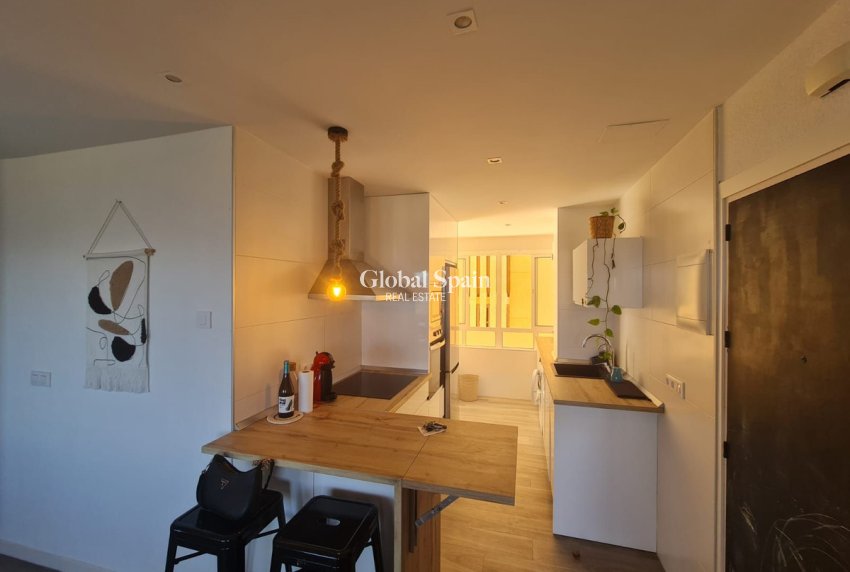 Wederverkoop - APPARTEMENT -
LA MANGA DEL MAR MENOR