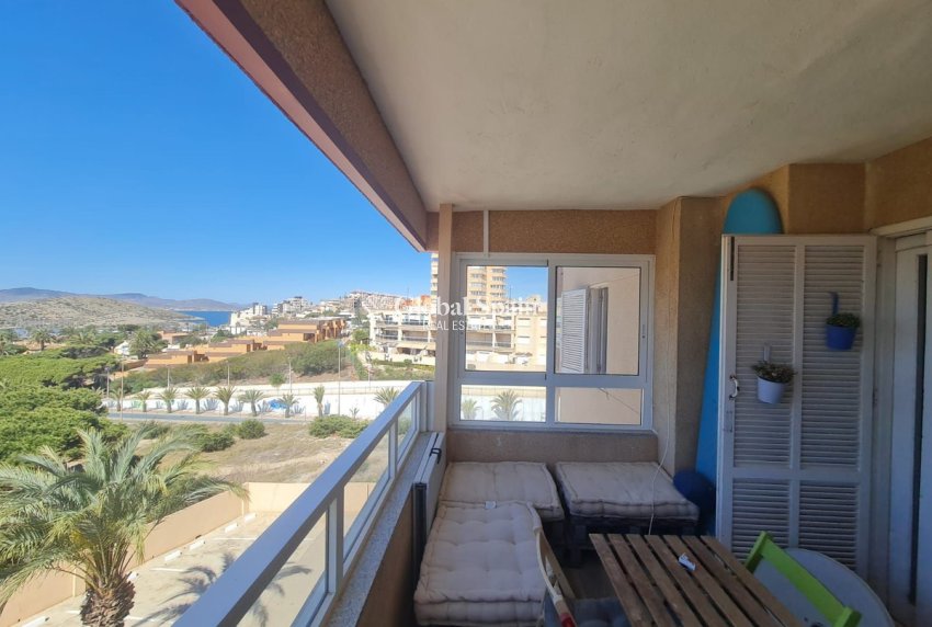 Wederverkoop - APPARTEMENT -
LA MANGA DEL MAR MENOR