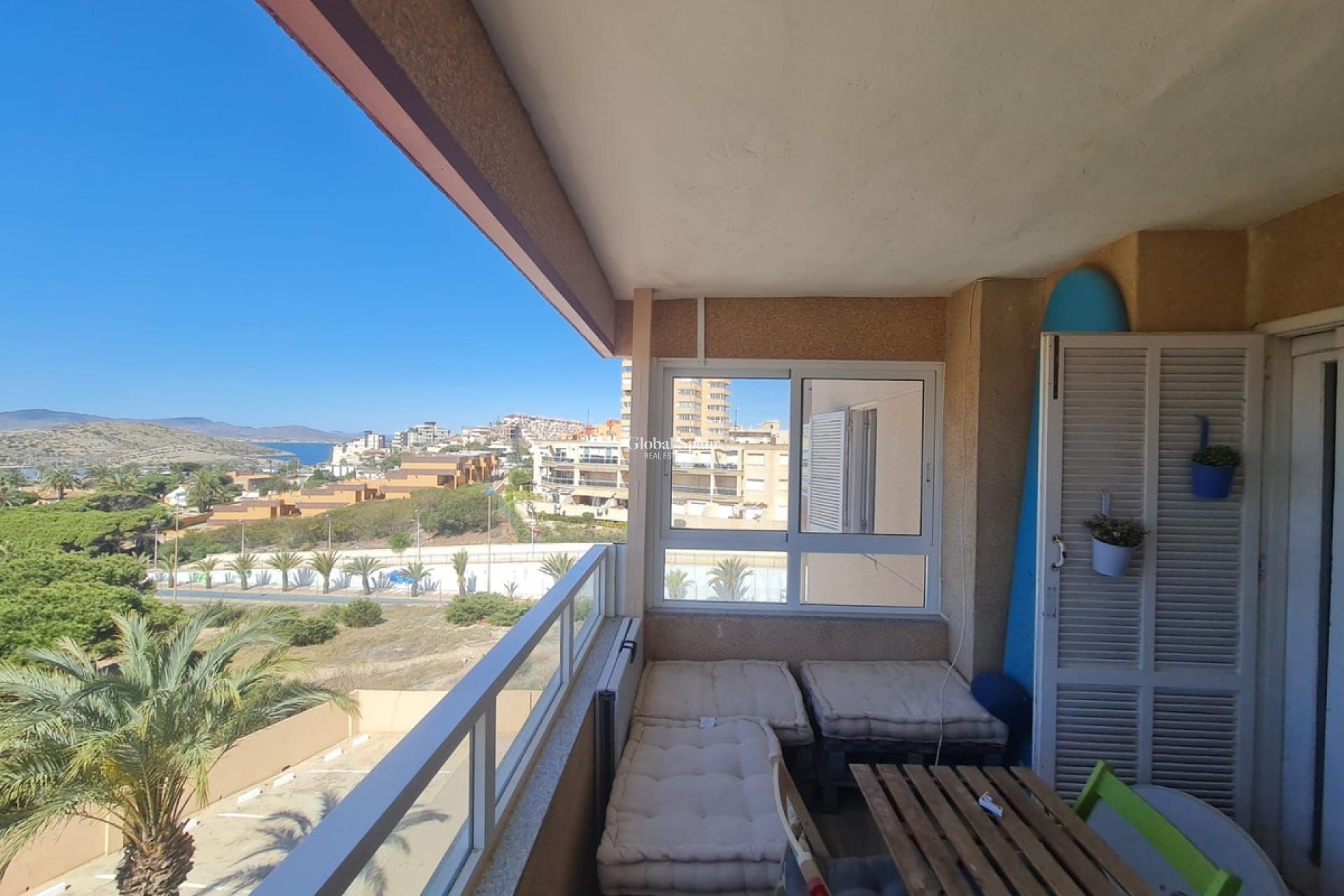 Wederverkoop - APPARTEMENT -
LA MANGA DEL MAR MENOR