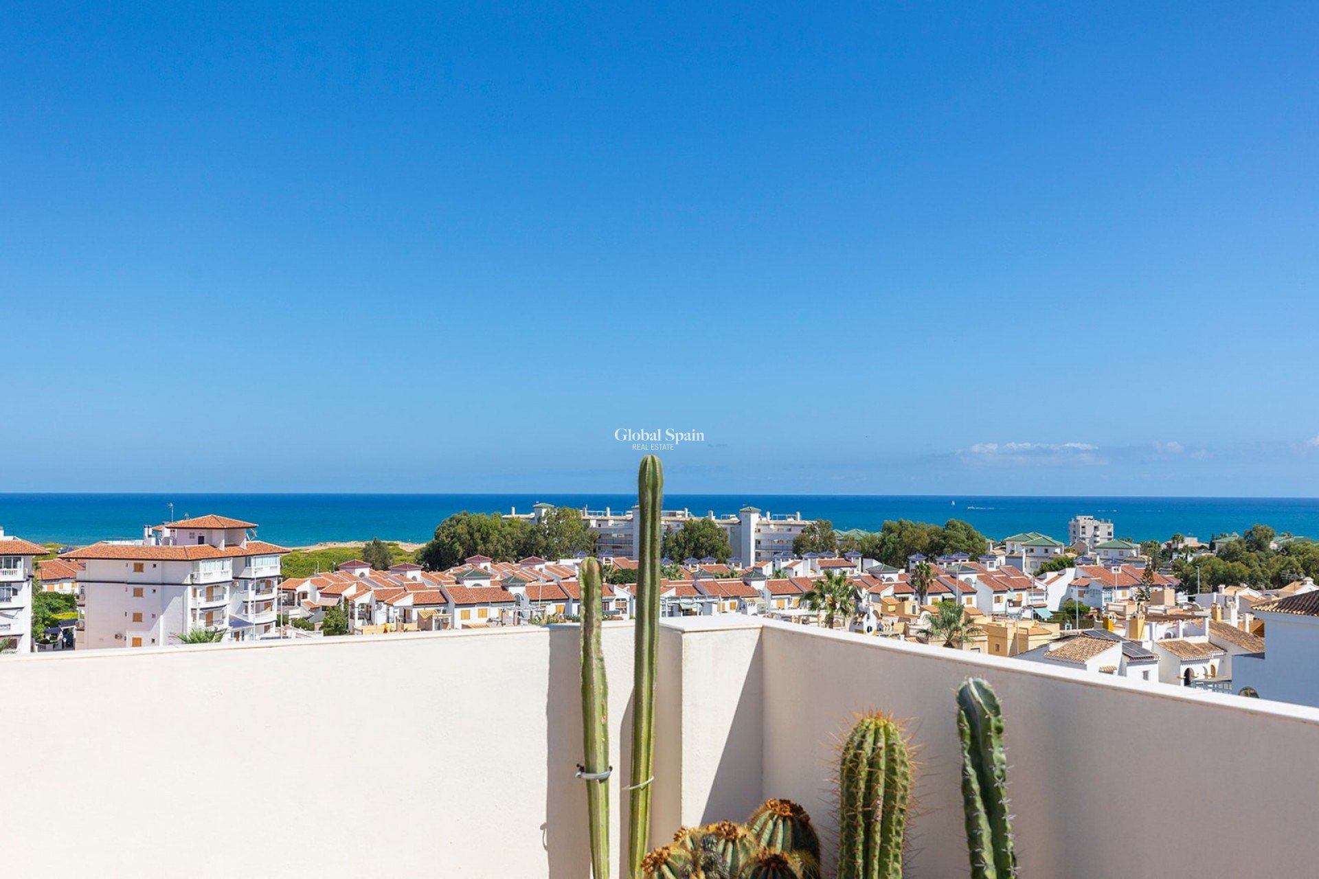 Wederverkoop - APPARTEMENT -
LA MATA - Costa Blanca