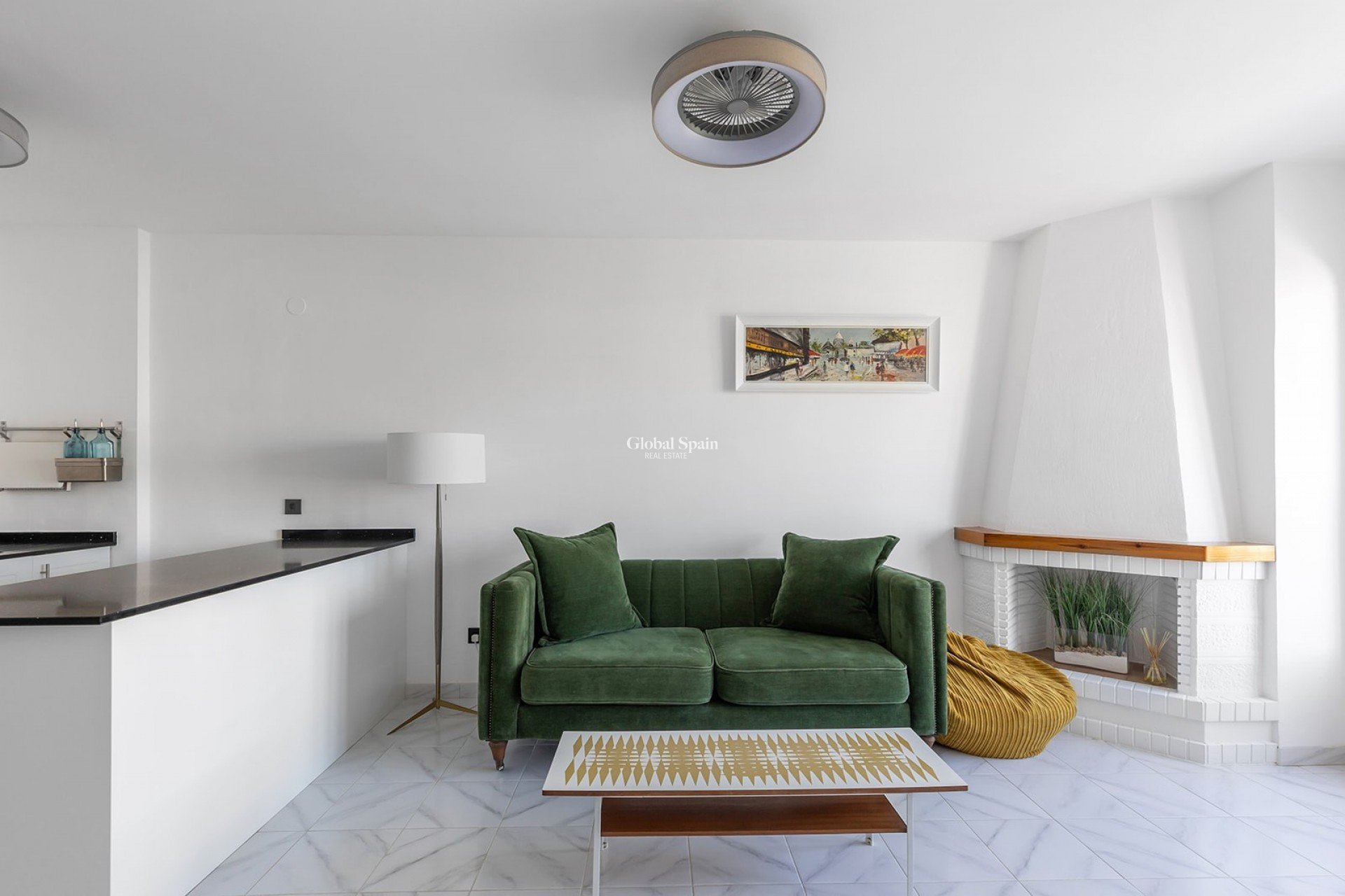 Wederverkoop - APPARTEMENT -
LA MATA - Costa Blanca