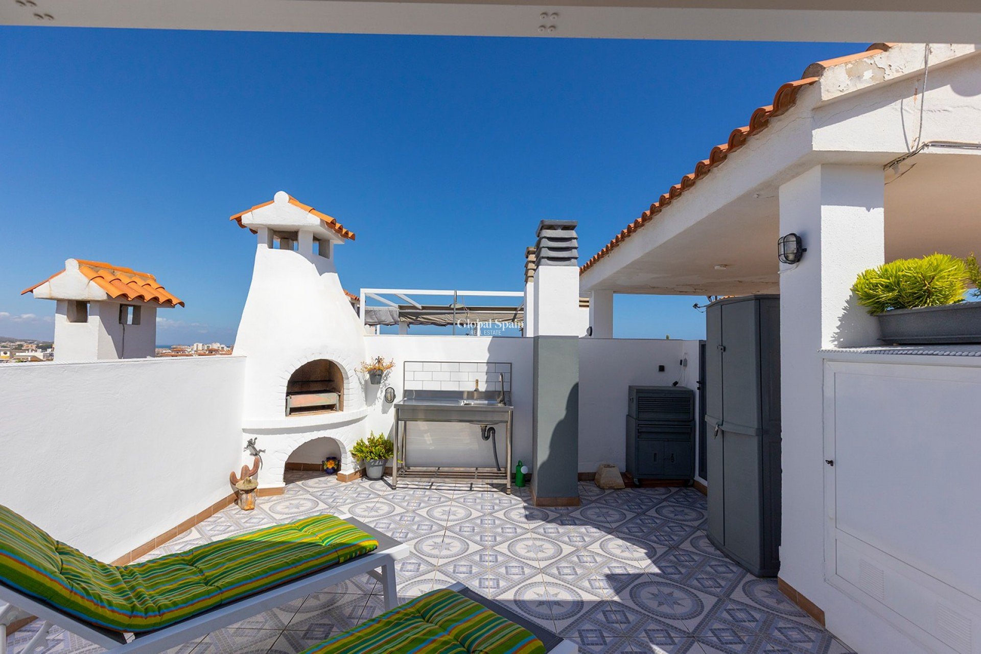 Wederverkoop - APPARTEMENT -
LA MATA - Costa Blanca