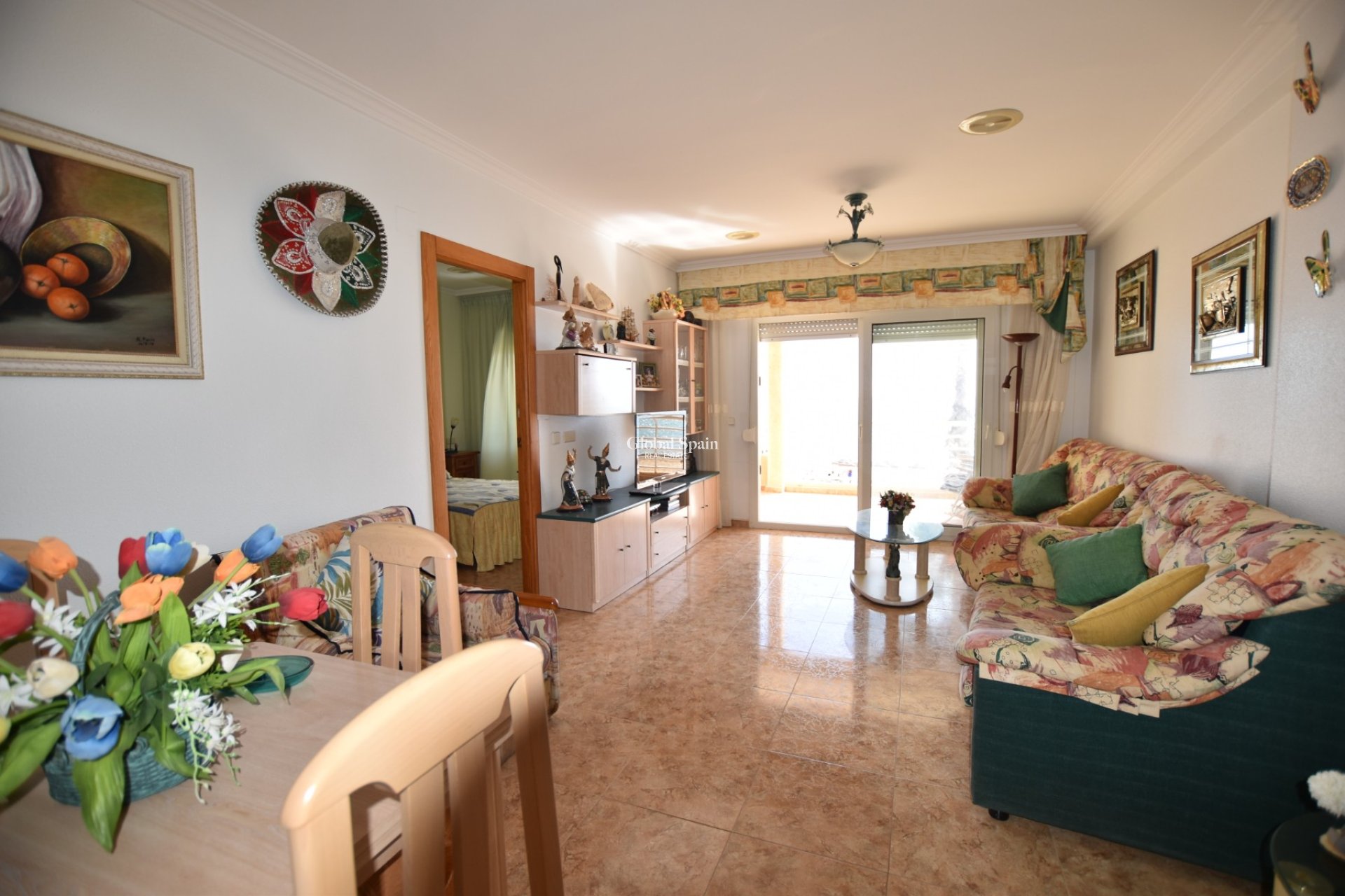 Wederverkoop - APPARTEMENT -
LA MATA - Costa Blanca