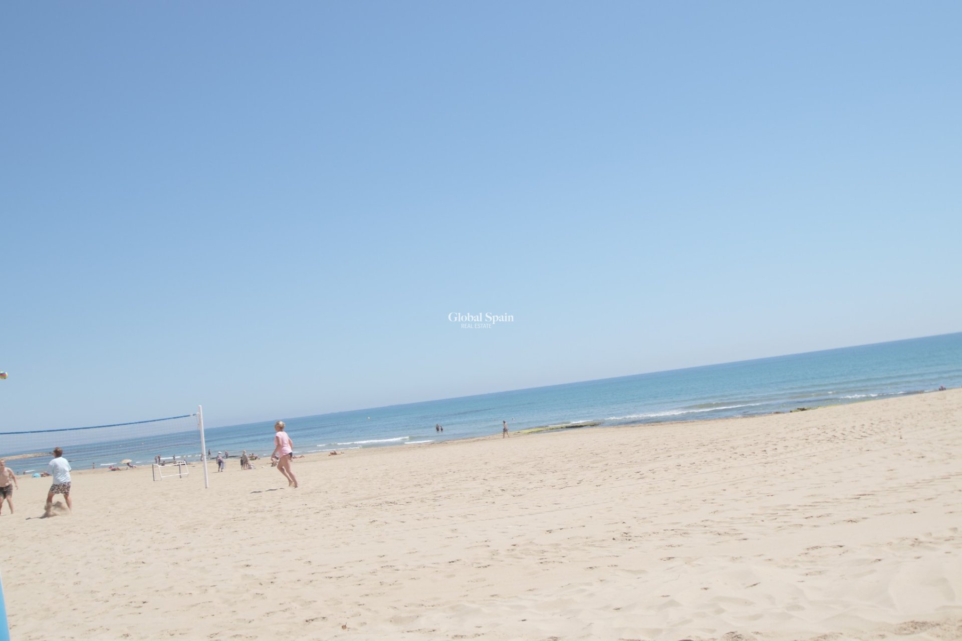 Wederverkoop - APPARTEMENT -
LA MATA - Costa Blanca