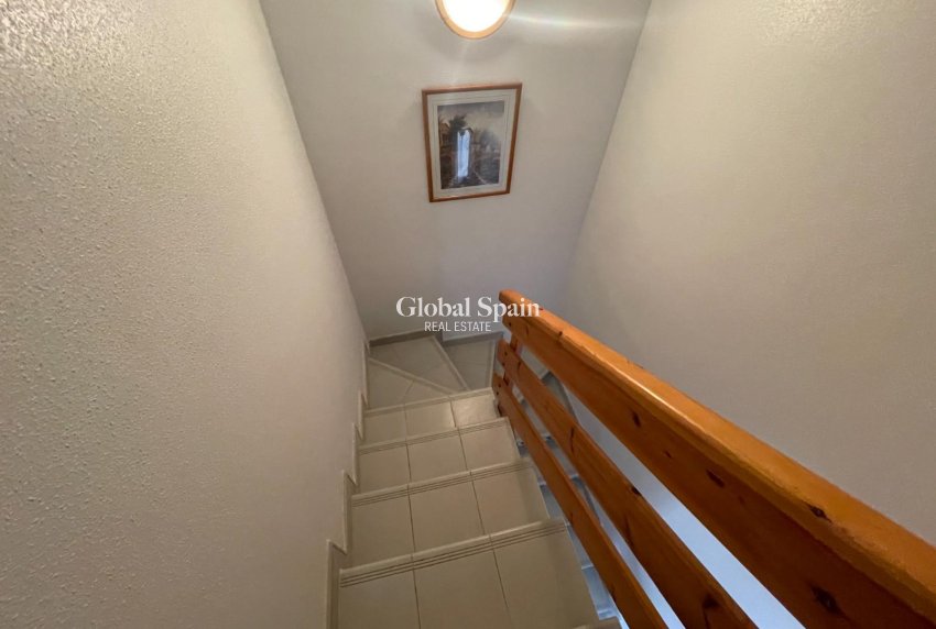 Wederverkoop - APPARTEMENT -
LA MATA - Costa Blanca