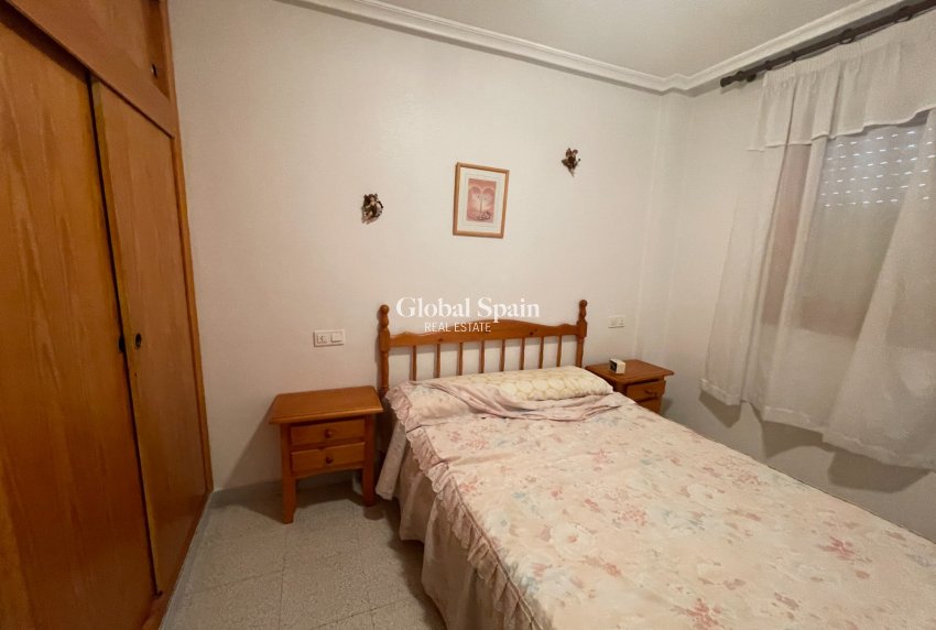 Wederverkoop - APPARTEMENT -
LA MATA - Costa Blanca