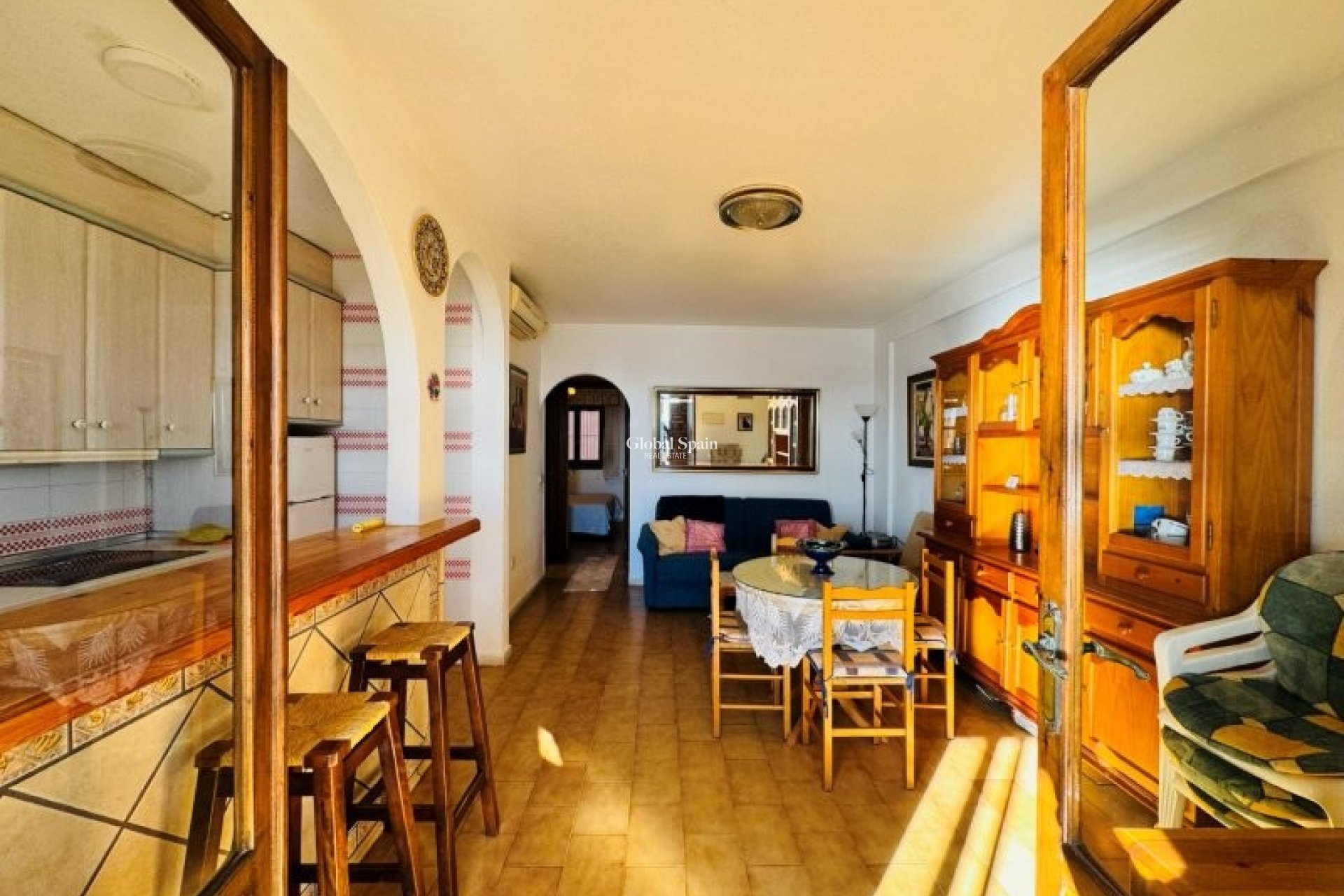 Wederverkoop - APPARTEMENT -
LA MATA - Costa Blanca