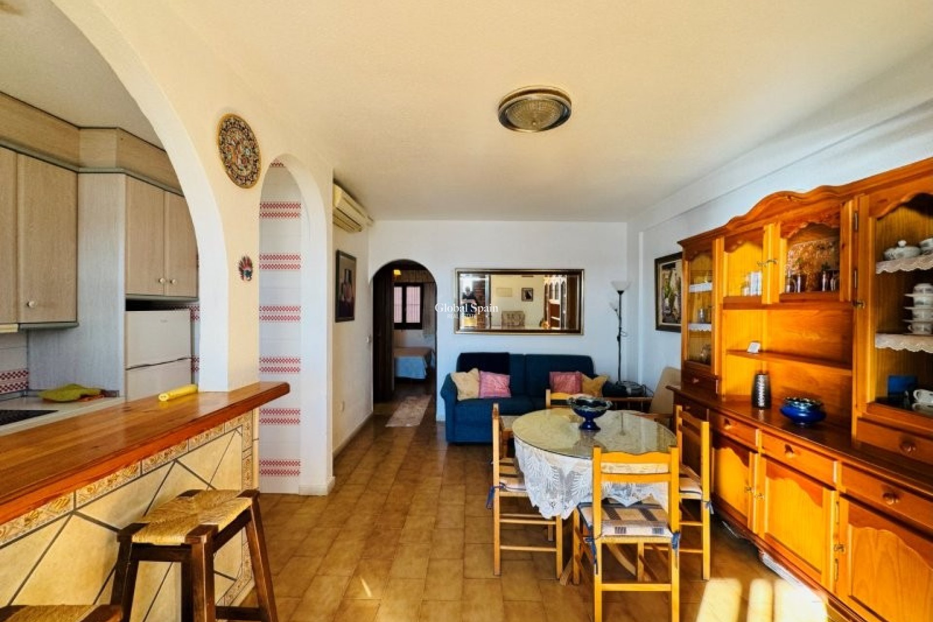 Wederverkoop - APPARTEMENT -
LA MATA - Costa Blanca