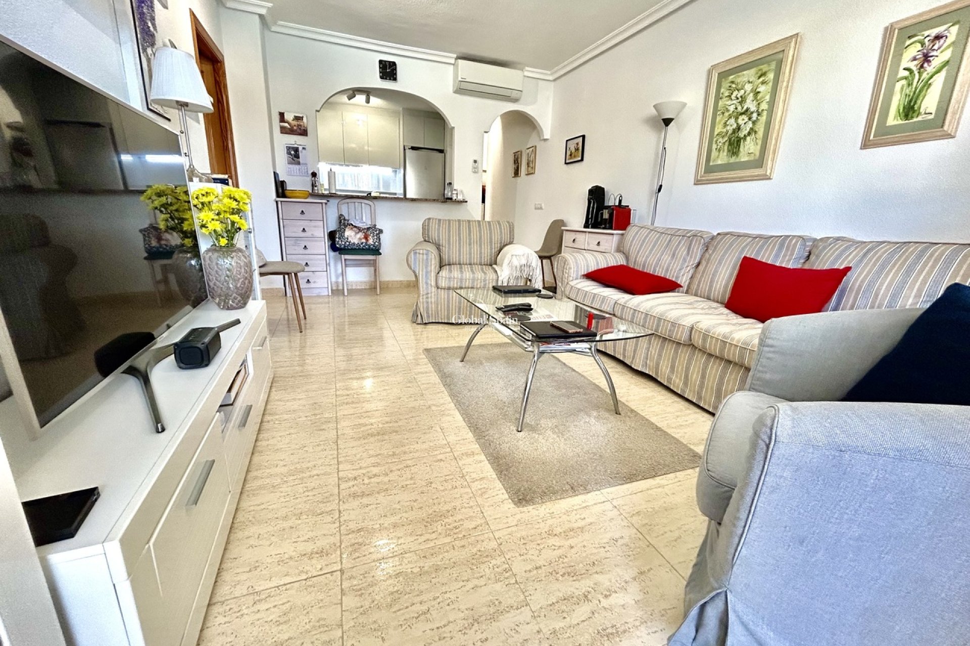 Wederverkoop - APPARTEMENT -
LA MATA - Costa Blanca