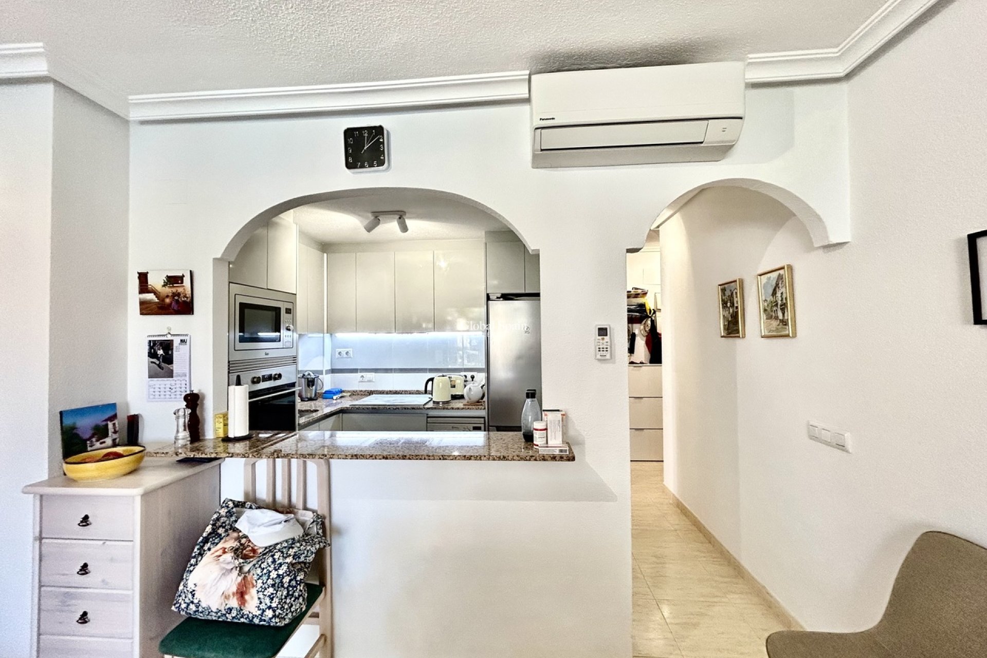 Wederverkoop - APPARTEMENT -
LA MATA - Costa Blanca