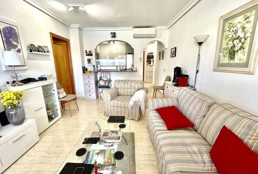 Wederverkoop - APPARTEMENT -
LA MATA - Costa Blanca