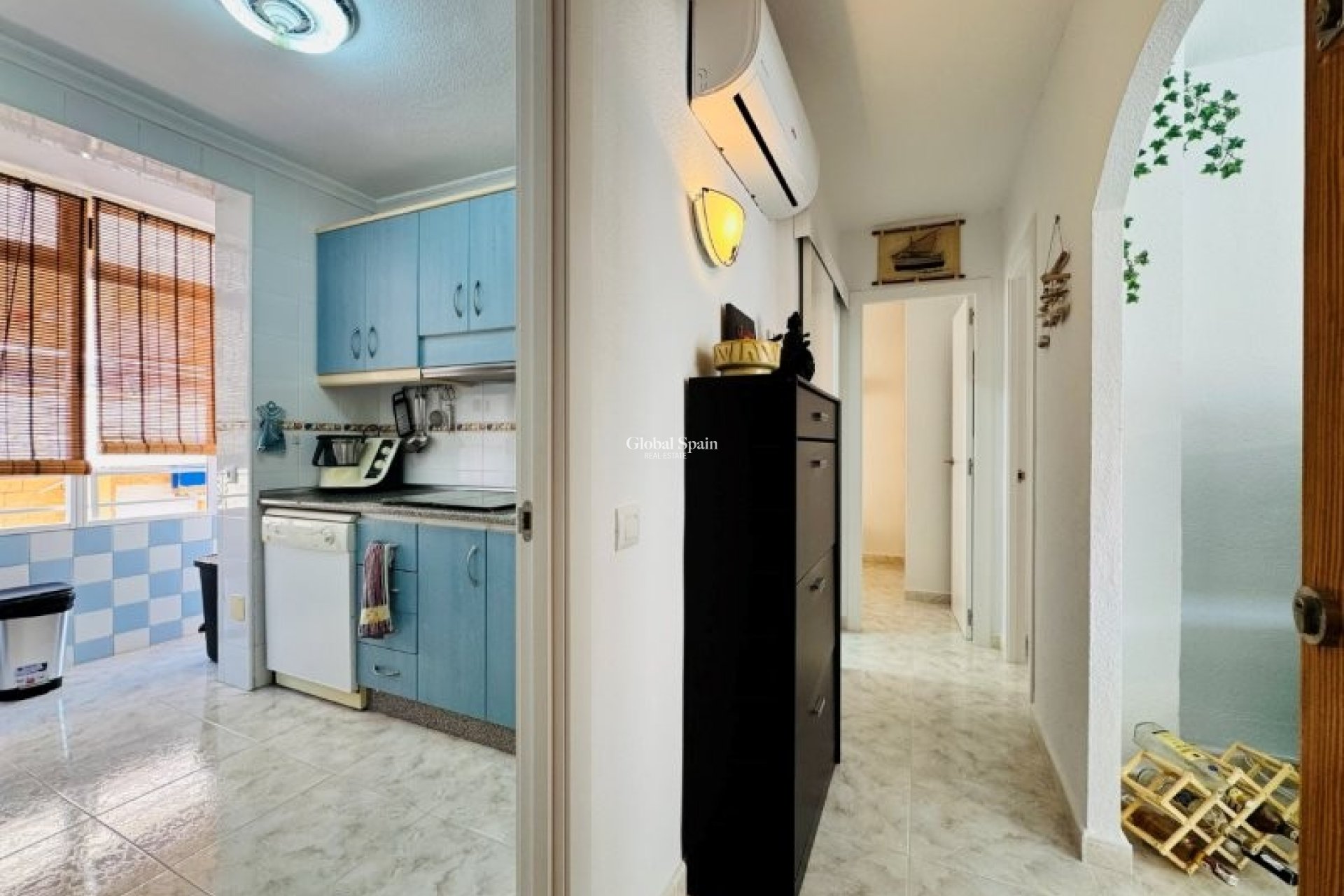 Wederverkoop - APPARTEMENT -
LA MATA - Costa Blanca