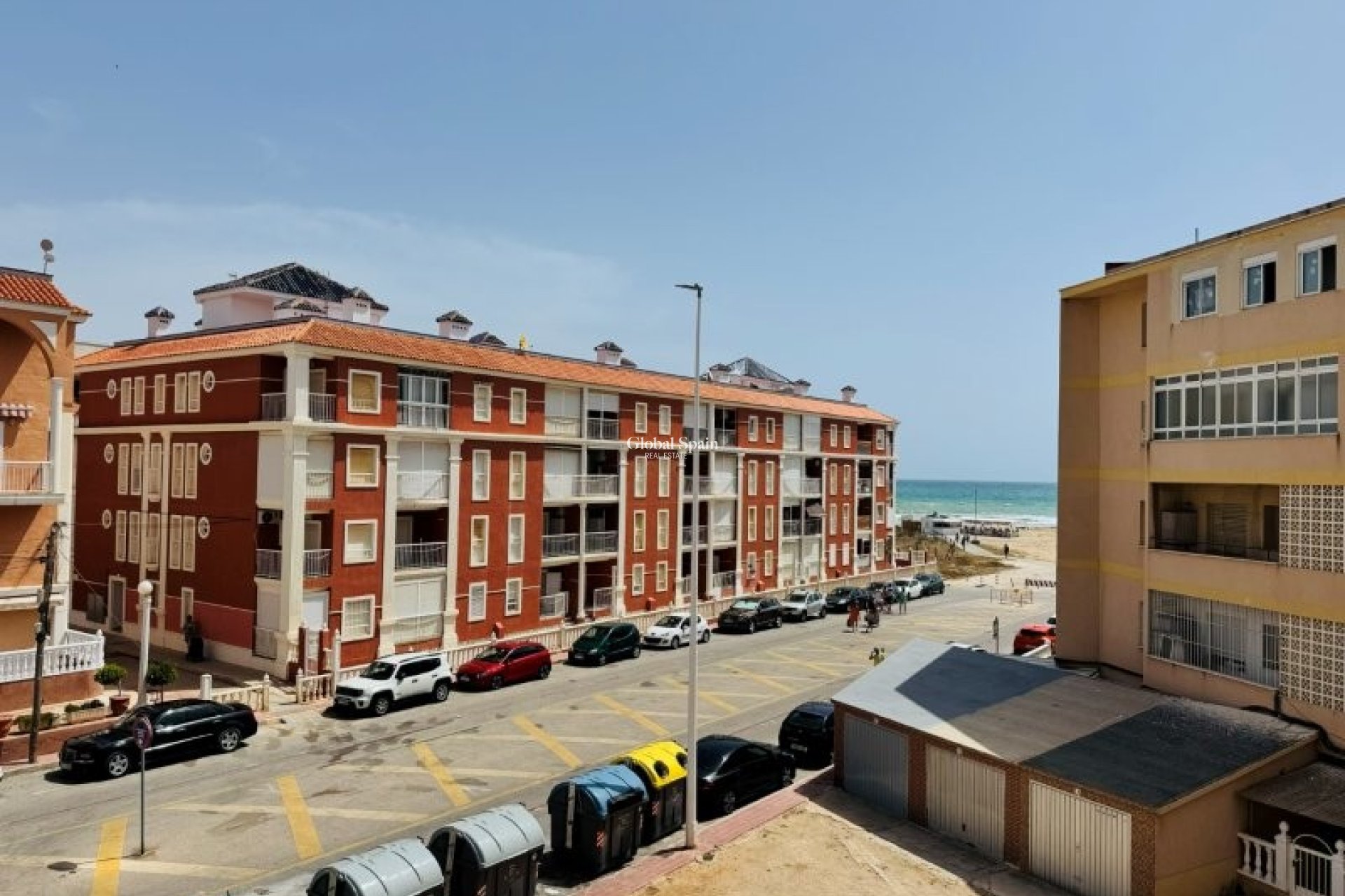 Wederverkoop - APPARTEMENT -
LA MATA - Costa Blanca