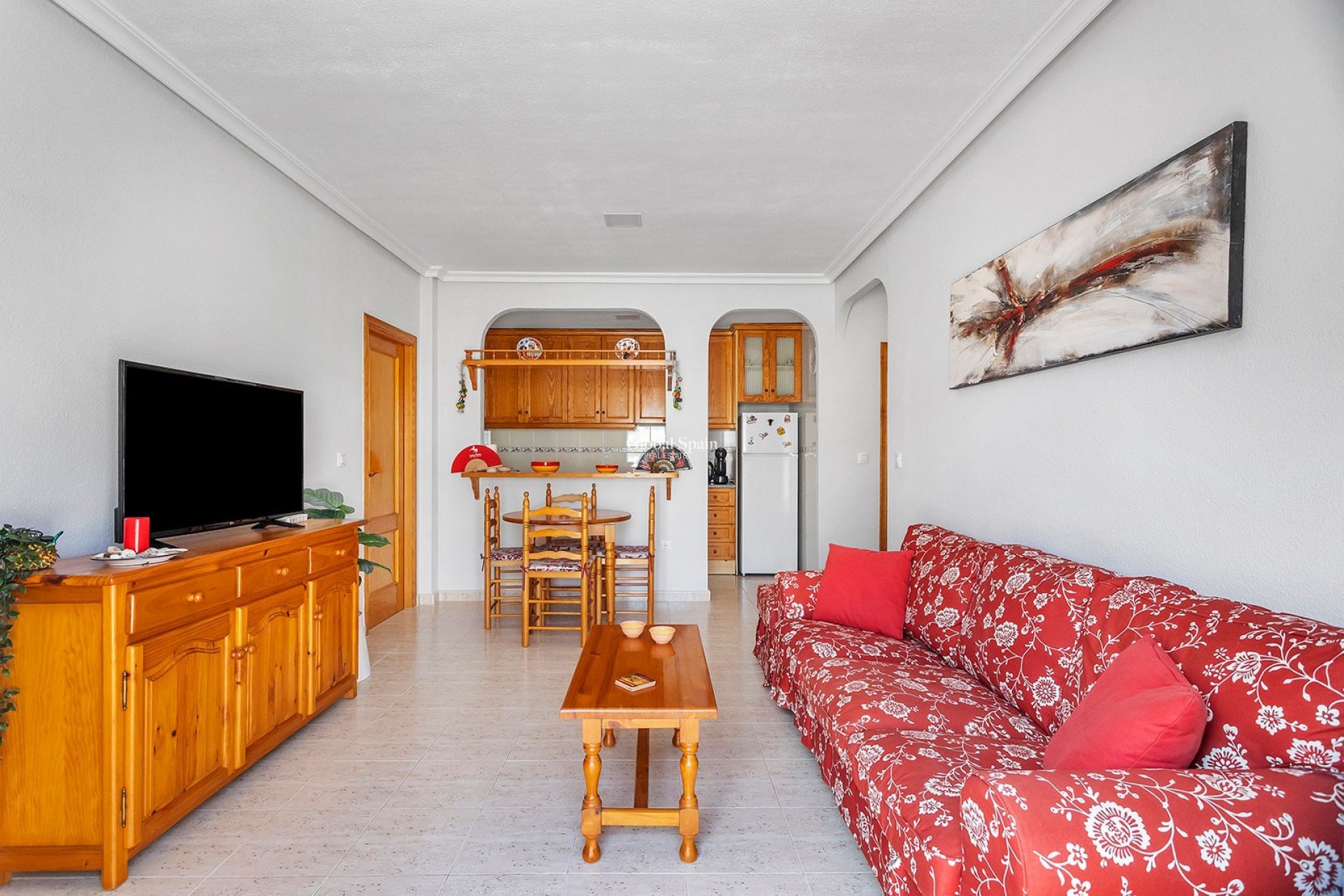 Wederverkoop - APPARTEMENT -
LA MATA - Costa Blanca