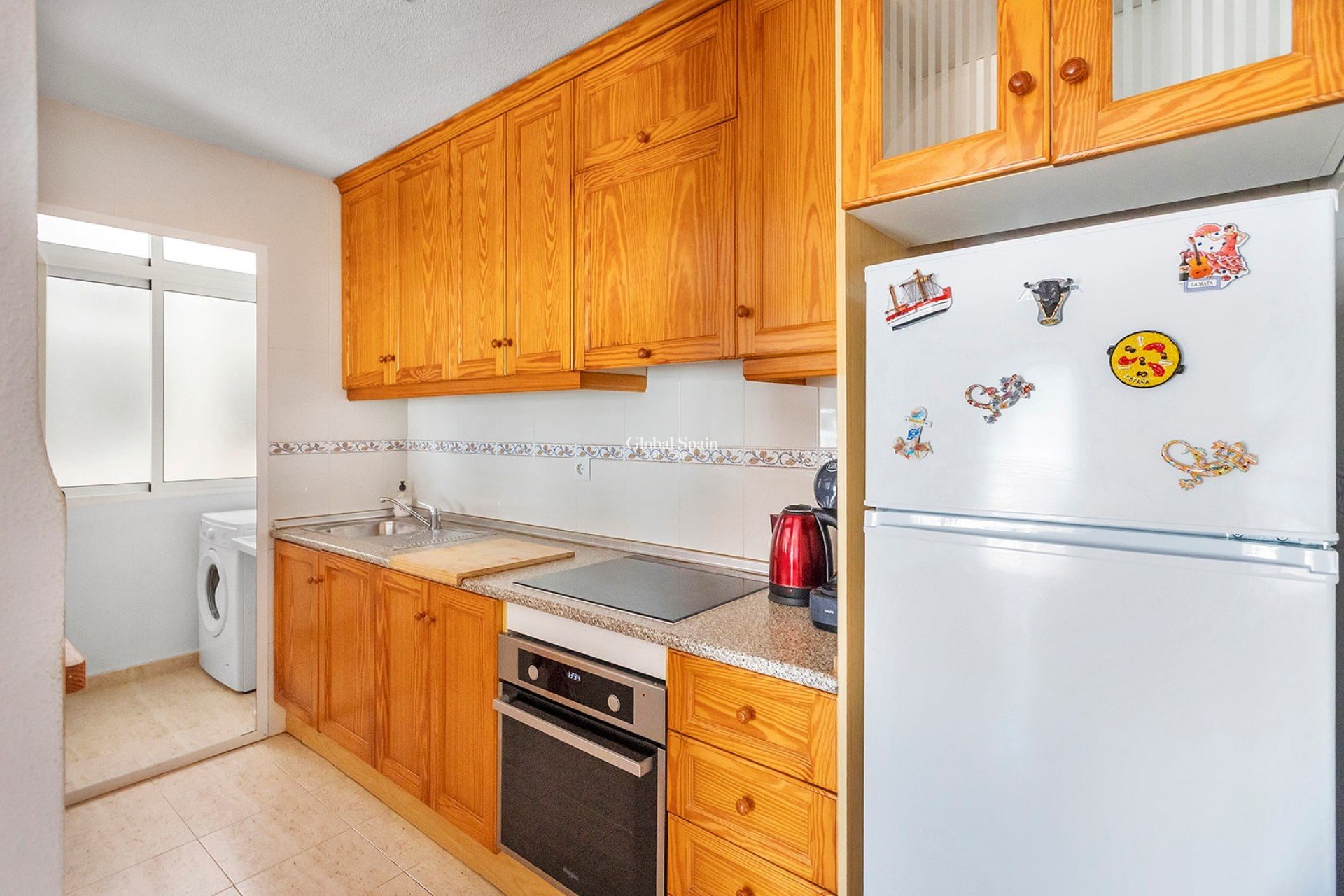 Wederverkoop - APPARTEMENT -
LA MATA - Costa Blanca