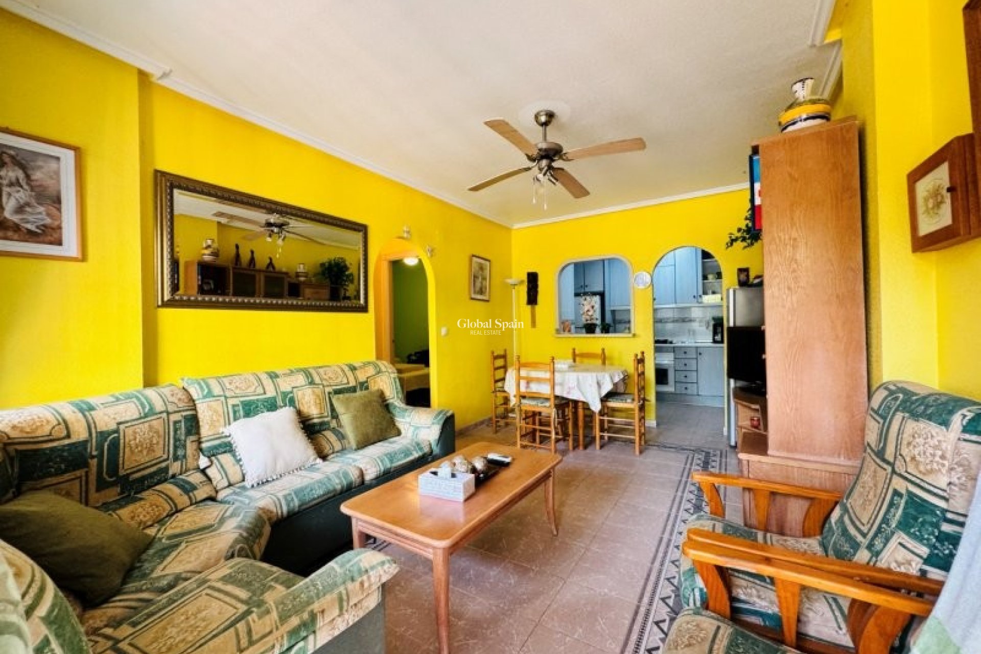 Wederverkoop - APPARTEMENT -
LA MATA - Costa Blanca