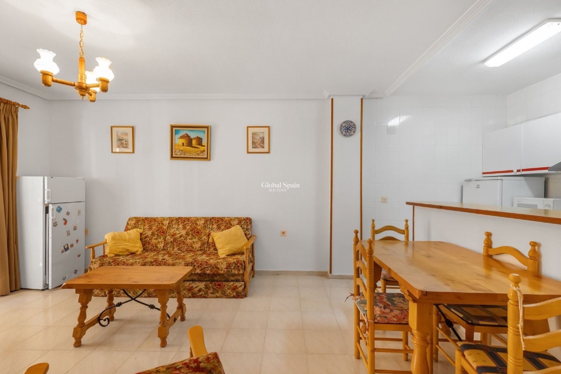 Wederverkoop - Appartement -
LA MATA