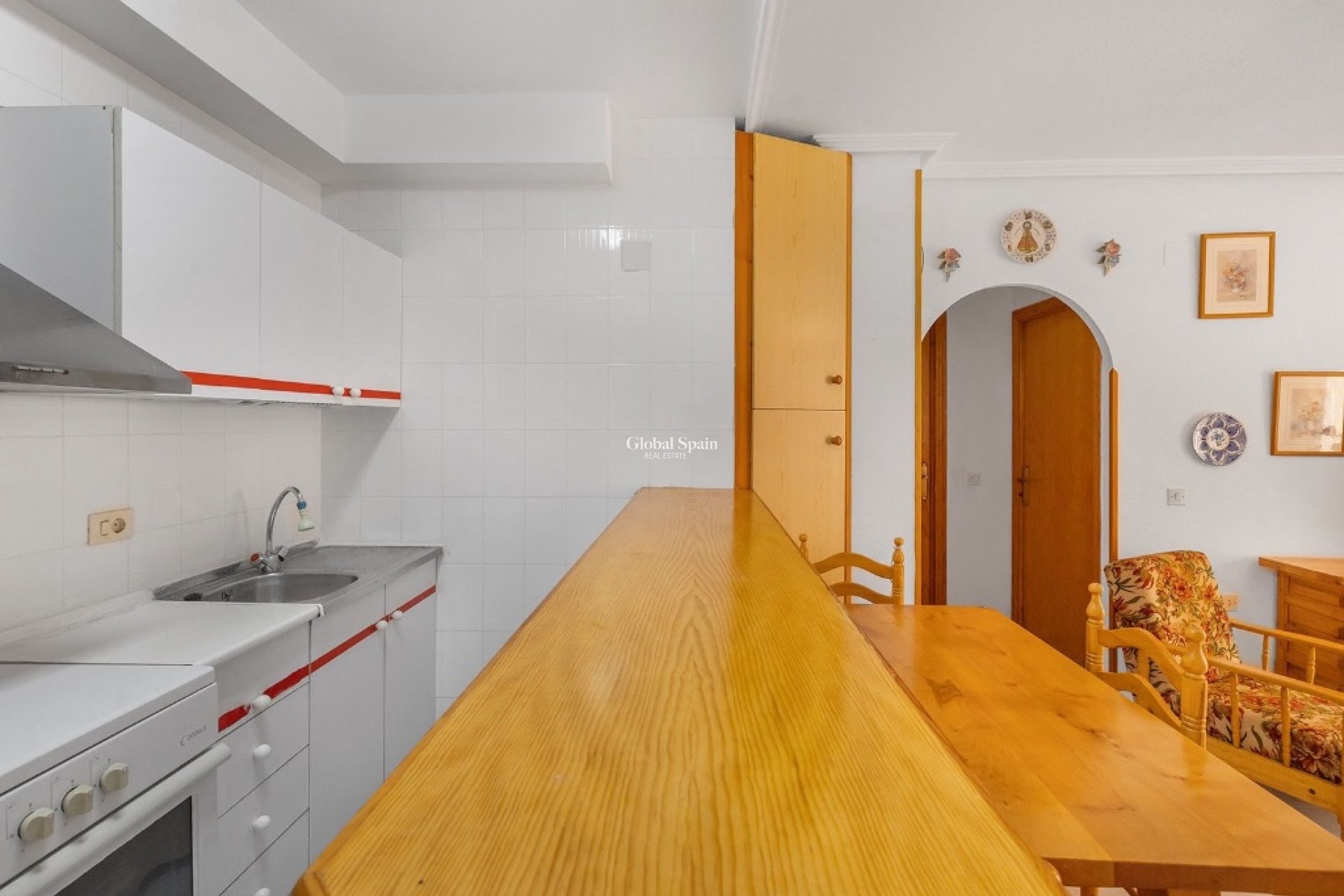 Wederverkoop - Appartement -
LA MATA