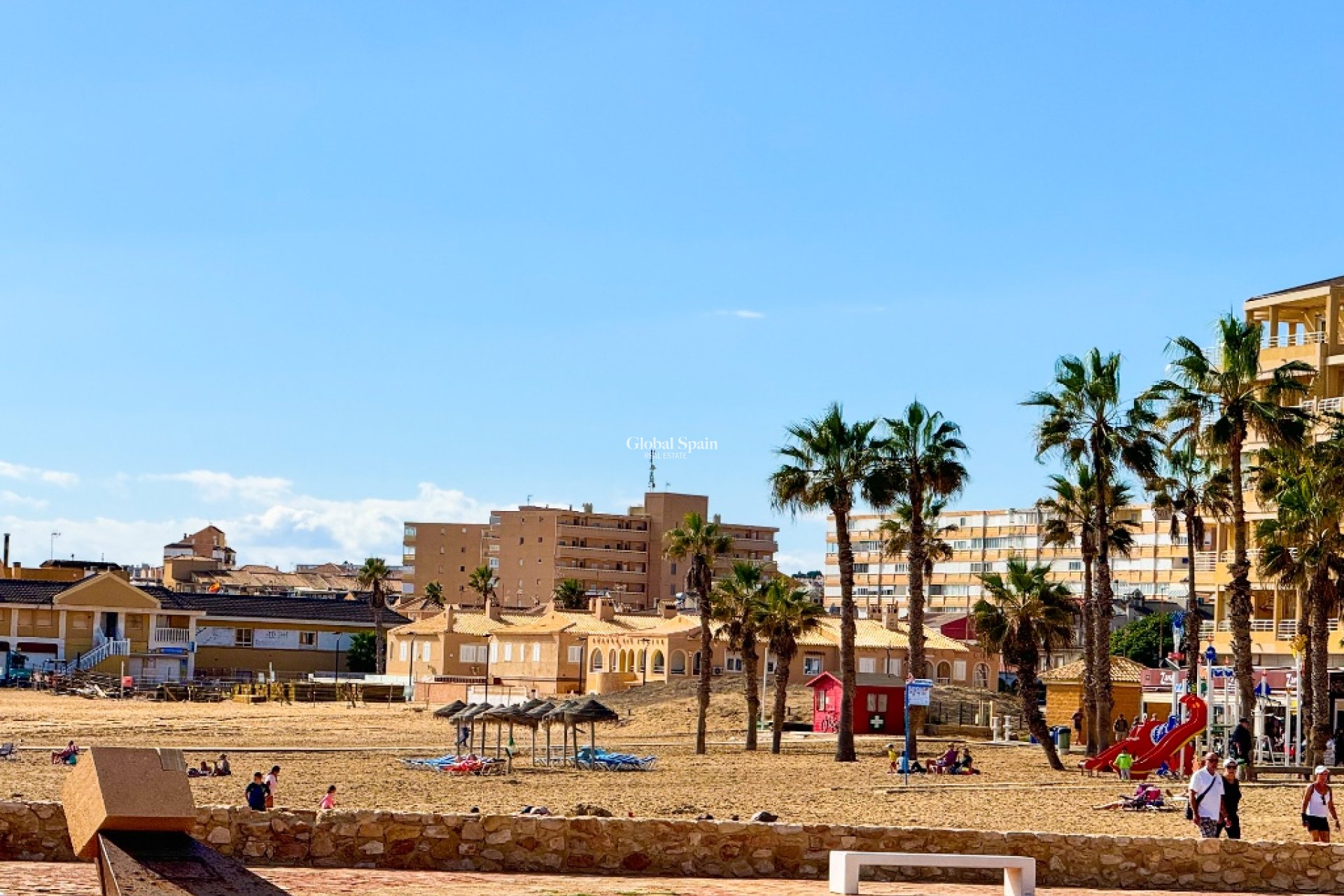 Wederverkoop - Appartement -
LA MATA