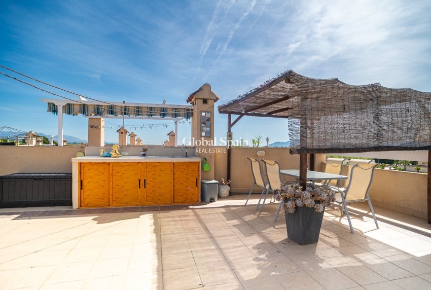 Wederverkoop - APPARTEMENT -
LA MATANZA - La Matanza