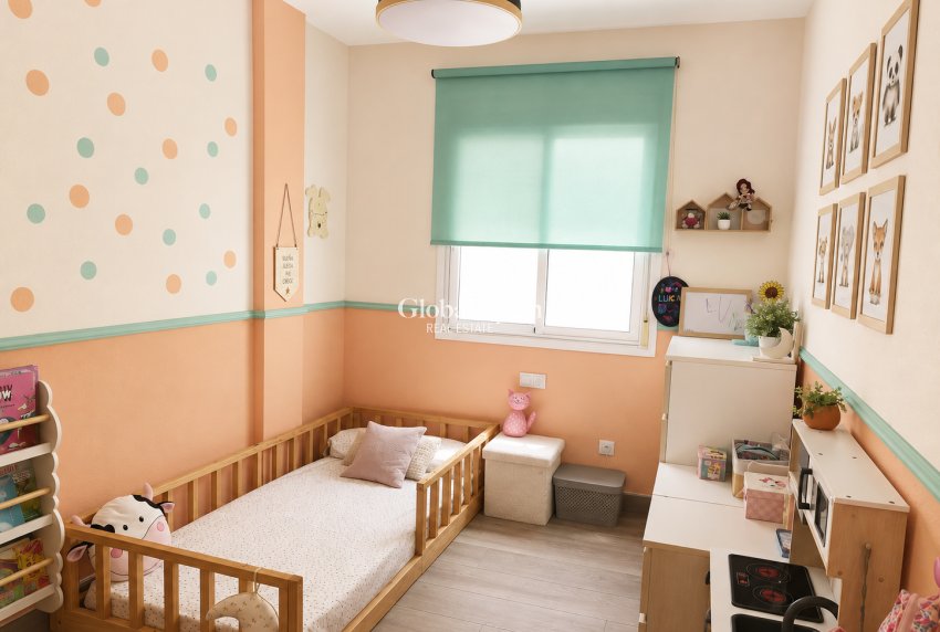 Wederverkoop - APPARTEMENT -
LA NUCÍA - La nucia