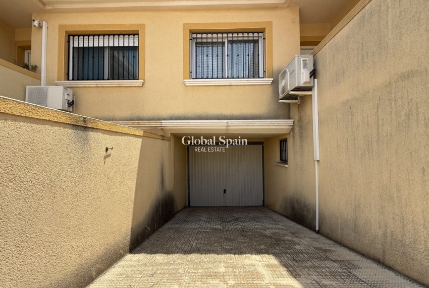 Wederverkoop - APPARTEMENT -
LA PUEBLA - Inland