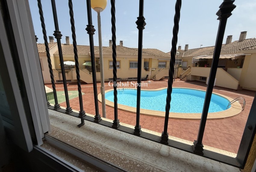 Wederverkoop - APPARTEMENT -
LA PUEBLA - Inland