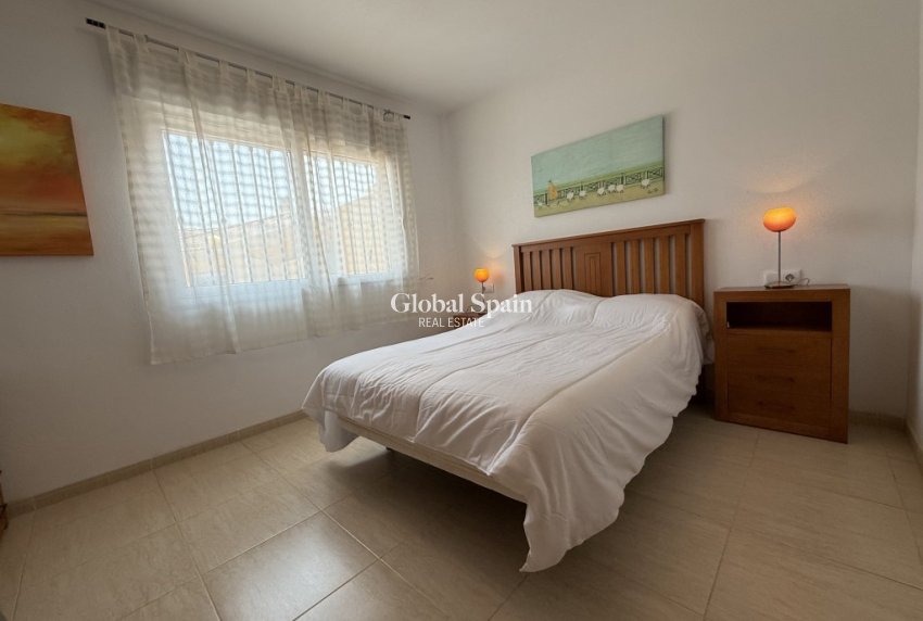 Wederverkoop - APPARTEMENT -
LA PUEBLA - Inland