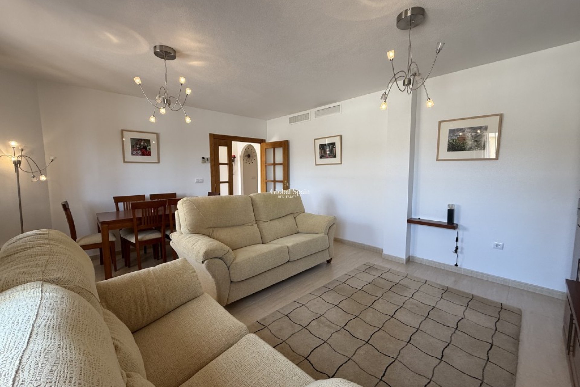 Wederverkoop - APPARTEMENT -
LA PUEBLA - Inland