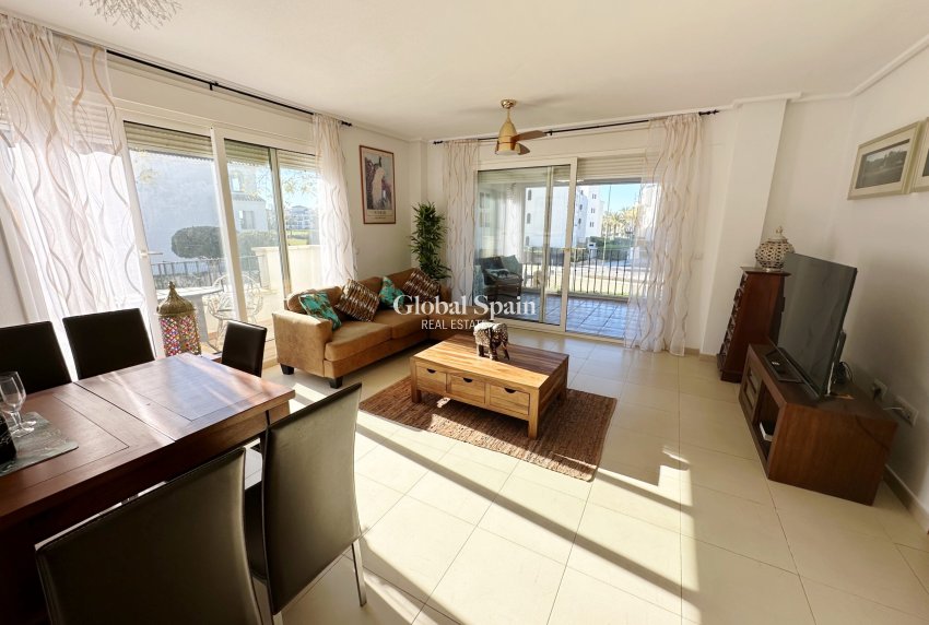 Wederverkoop - APPARTEMENT -
LA TORRE GOLF RESORT - Inland
