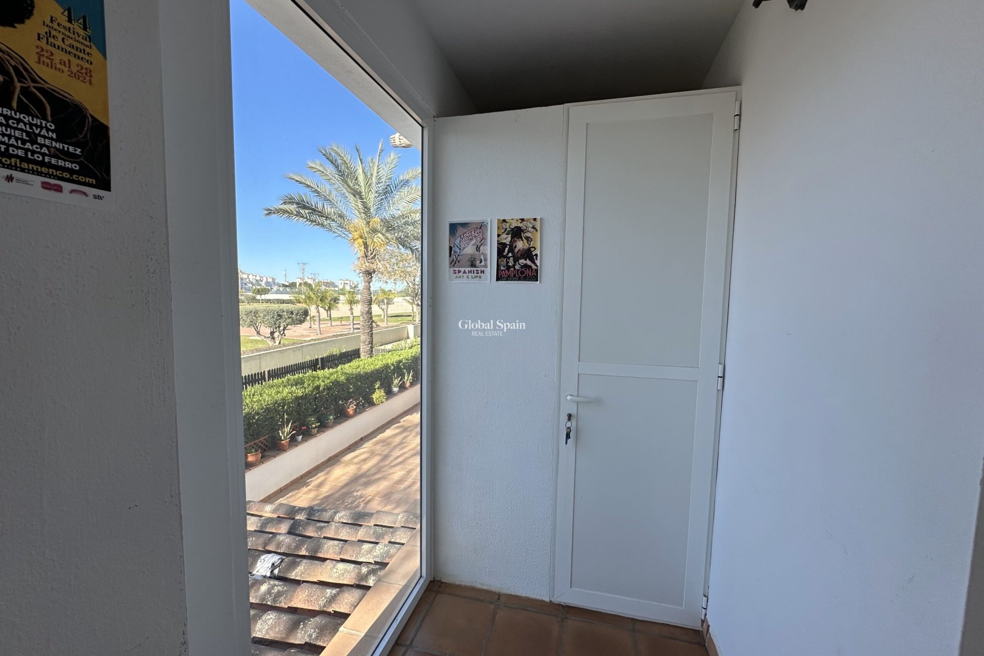 Wederverkoop - APPARTEMENT -
LA TORRE GOLF RESORT - Inland