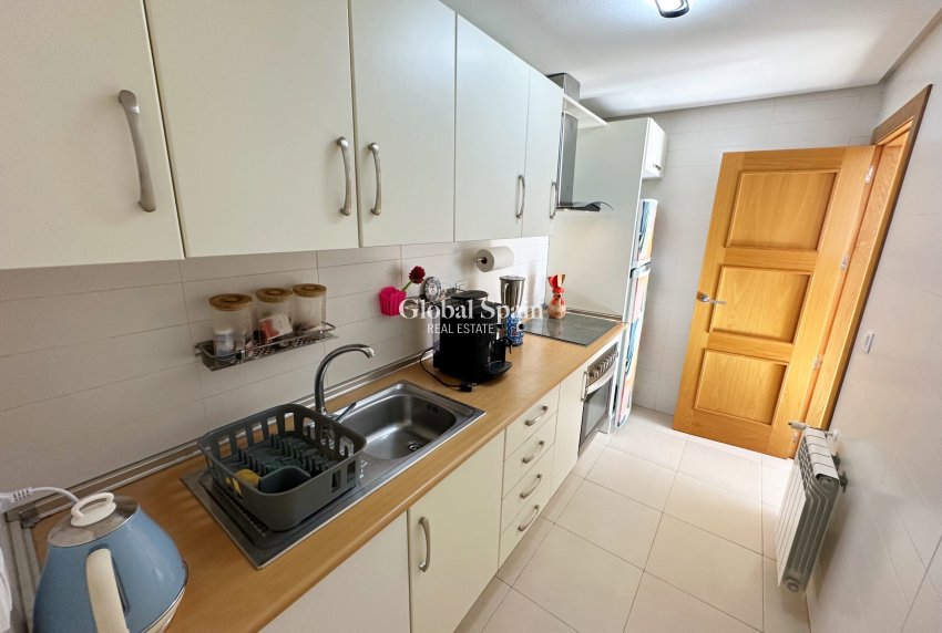 Wederverkoop - APPARTEMENT -
LA TORRE GOLF RESORT - Inland