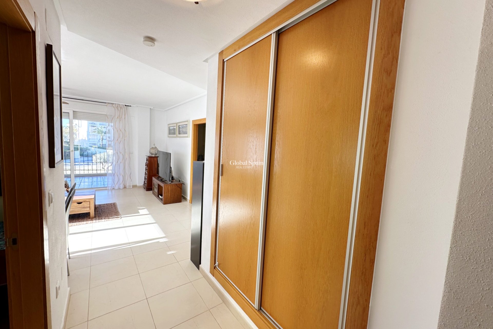 Wederverkoop - APPARTEMENT -
LA TORRE GOLF RESORT - Inland