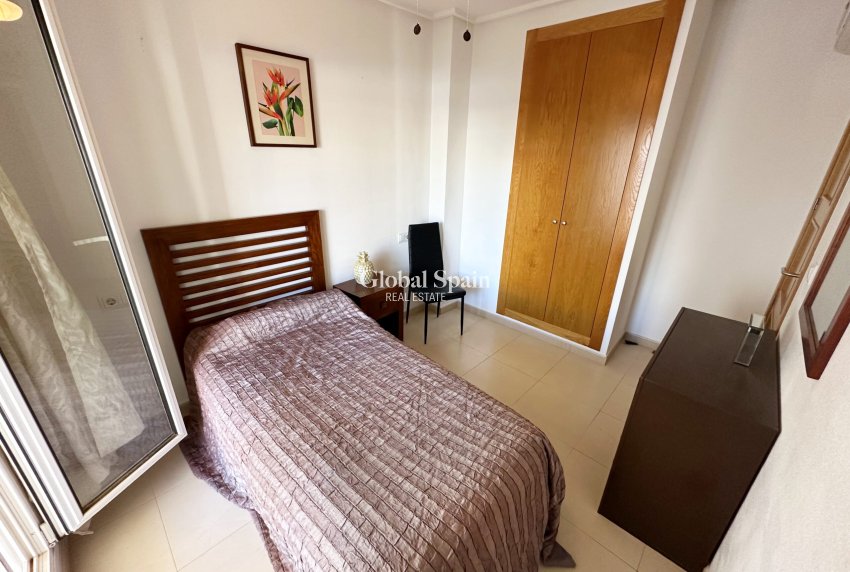 Wederverkoop - APPARTEMENT -
LA TORRE GOLF RESORT - Inland
