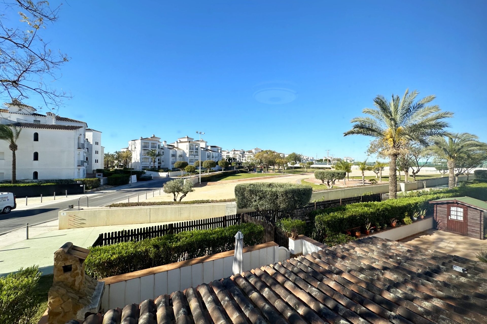 Wederverkoop - APPARTEMENT -
LA TORRE GOLF RESORT - Inland