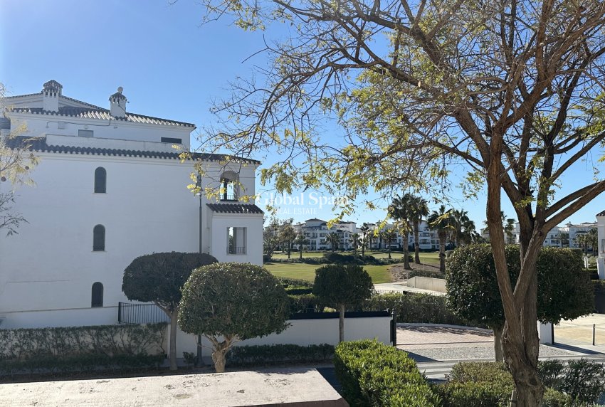 Wederverkoop - APPARTEMENT -
LA TORRE GOLF RESORT - Inland