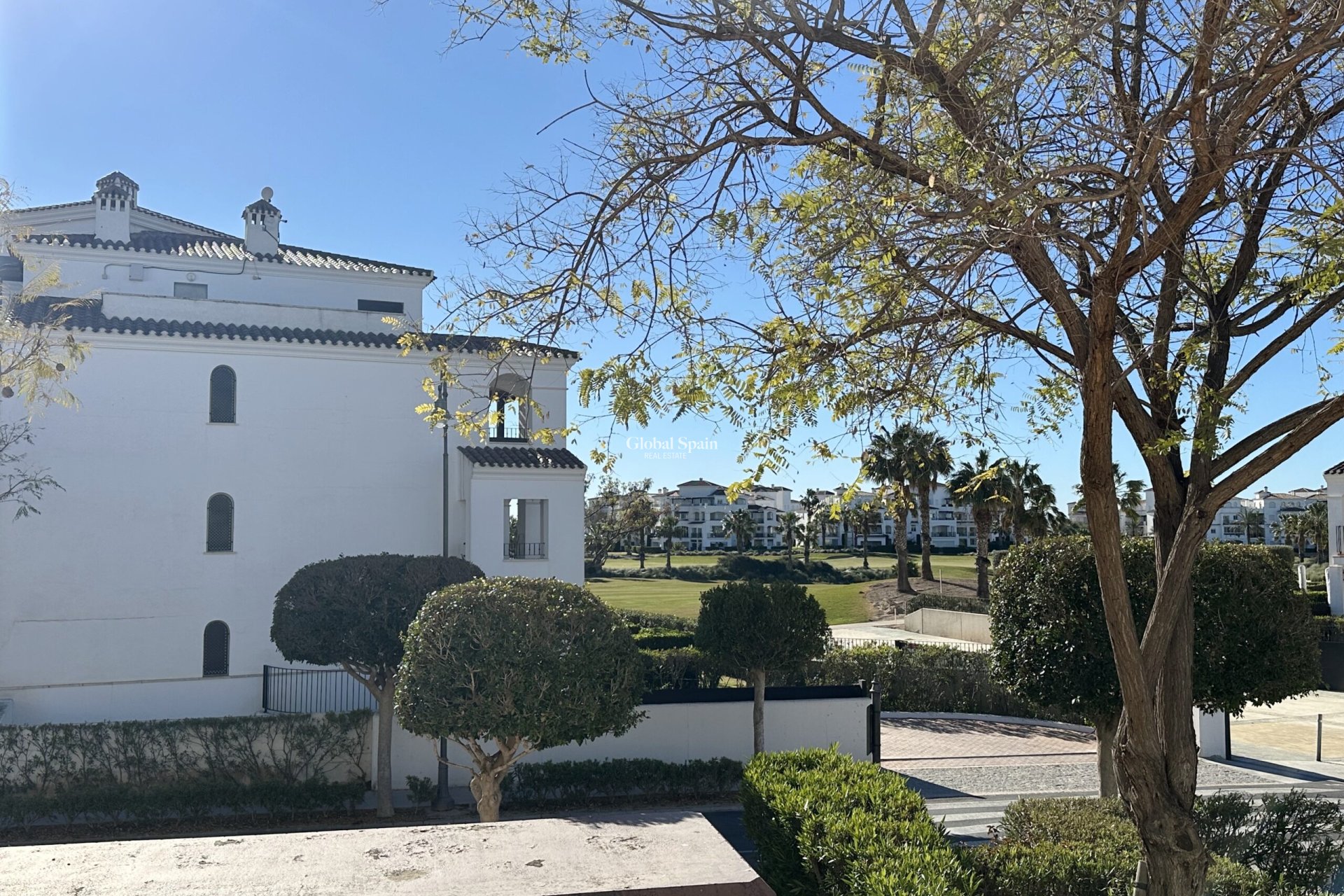 Wederverkoop - APPARTEMENT -
LA TORRE GOLF RESORT - Inland