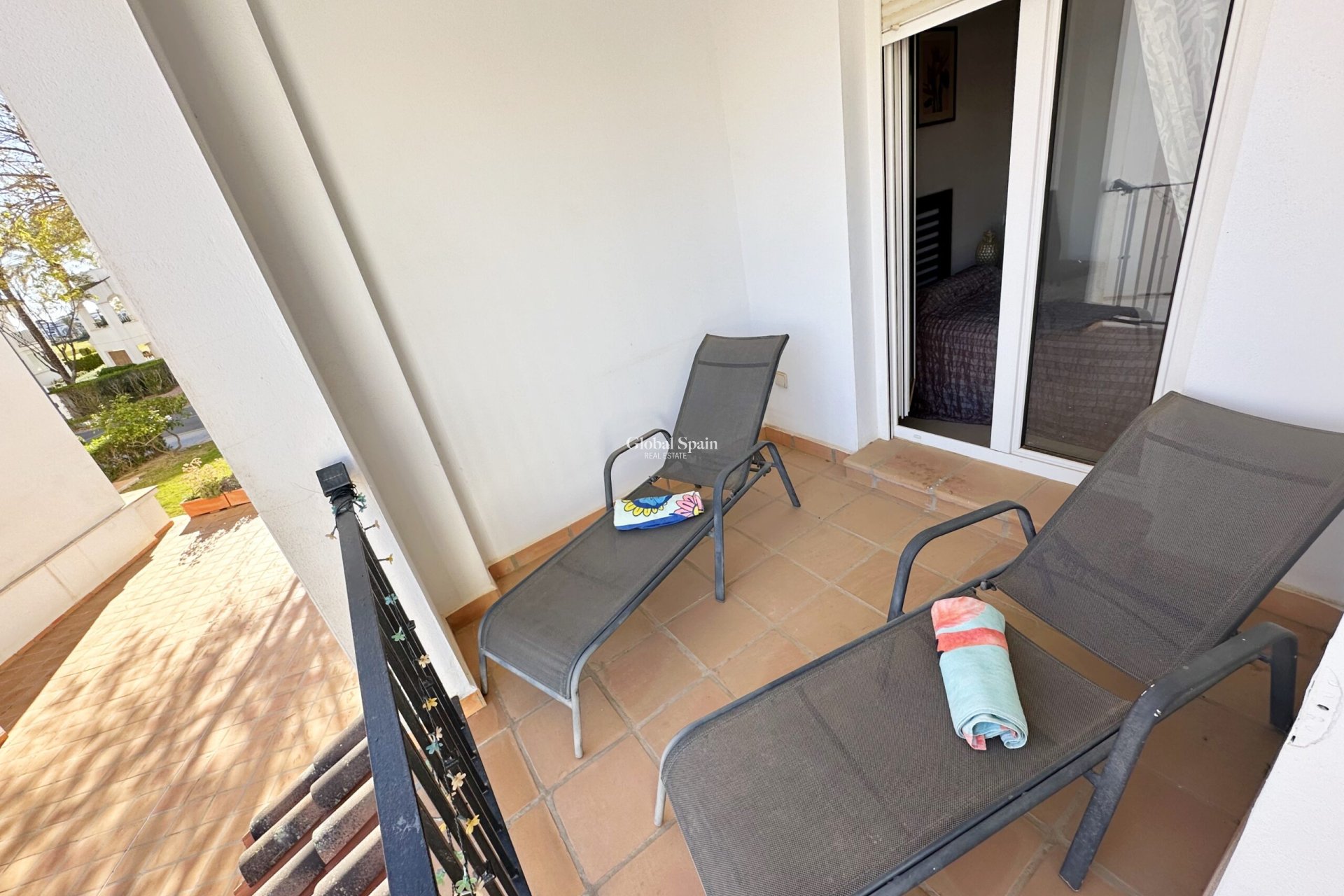 Wederverkoop - APPARTEMENT -
LA TORRE GOLF RESORT - Inland
