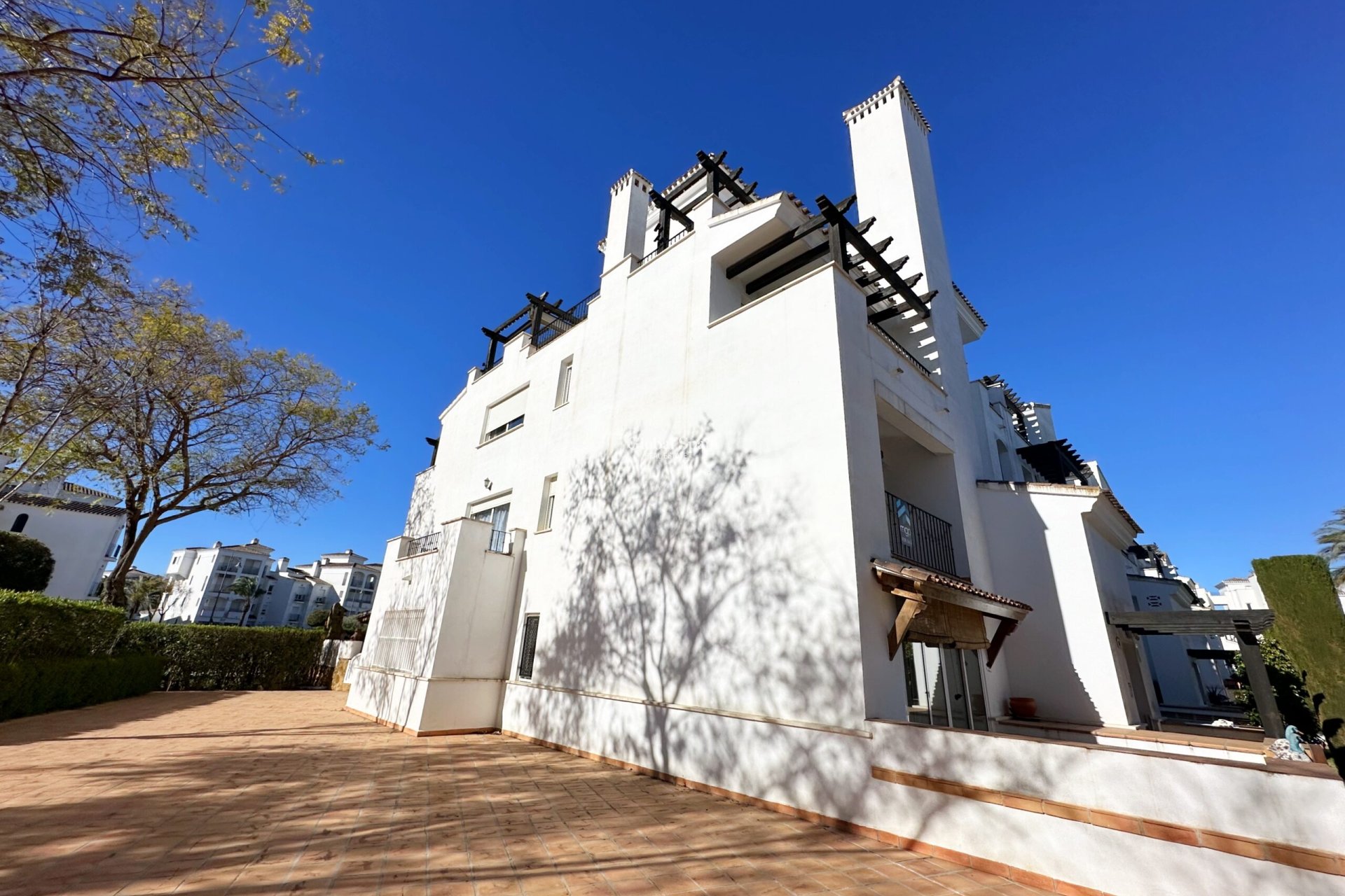 Wederverkoop - APPARTEMENT -
LA TORRE GOLF RESORT - Inland