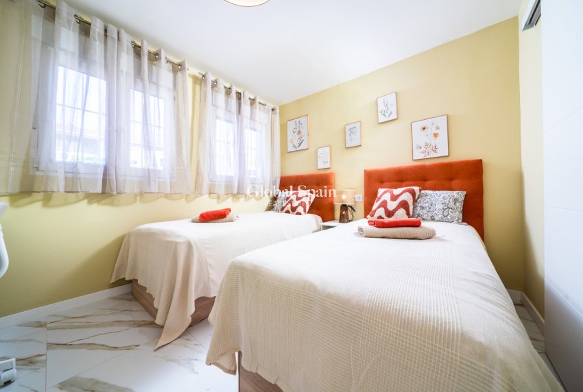 Wederverkoop - APPARTEMENT -
La Veleta - Costa Blanca