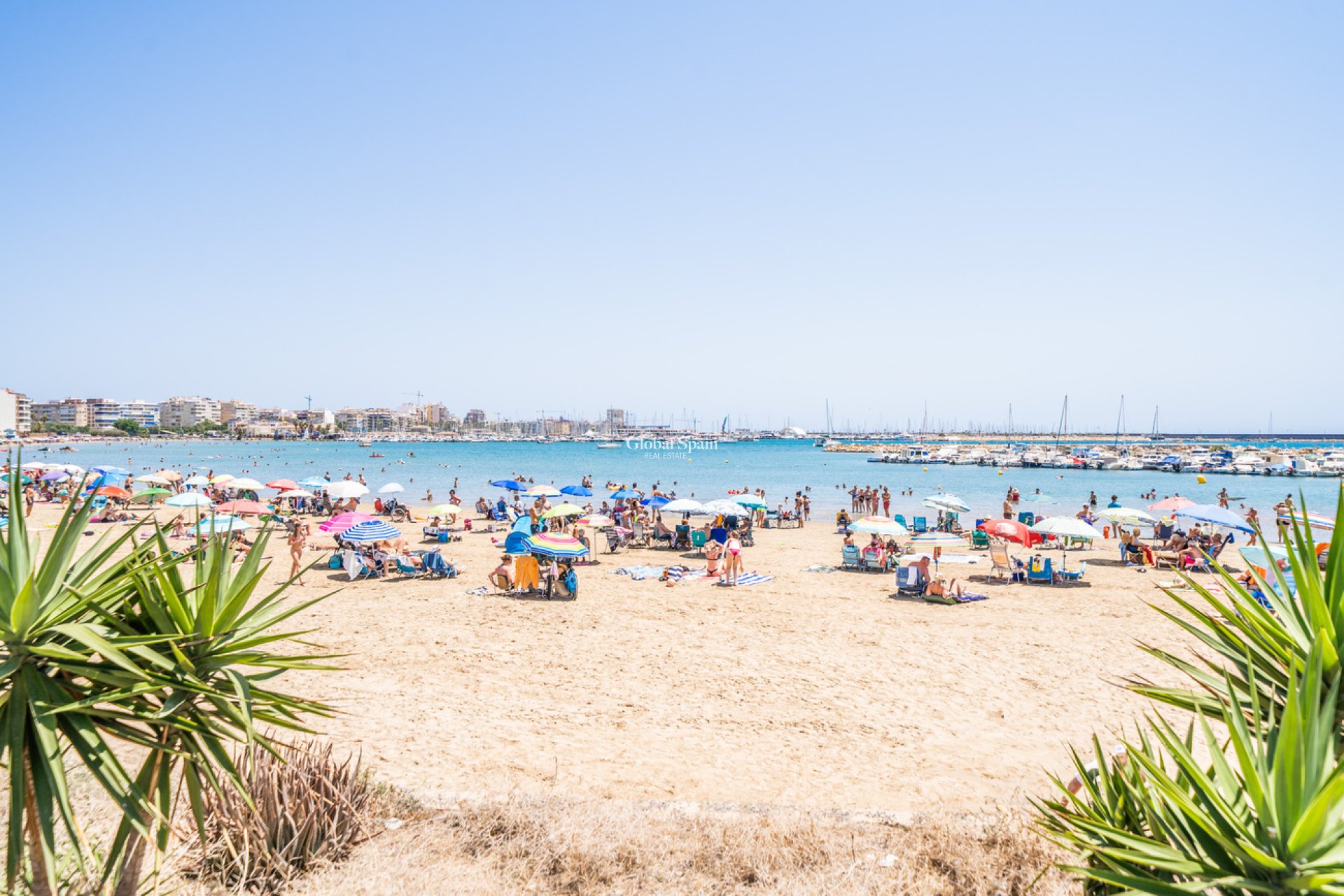 Wederverkoop - APPARTEMENT -
La Veleta - Costa Blanca