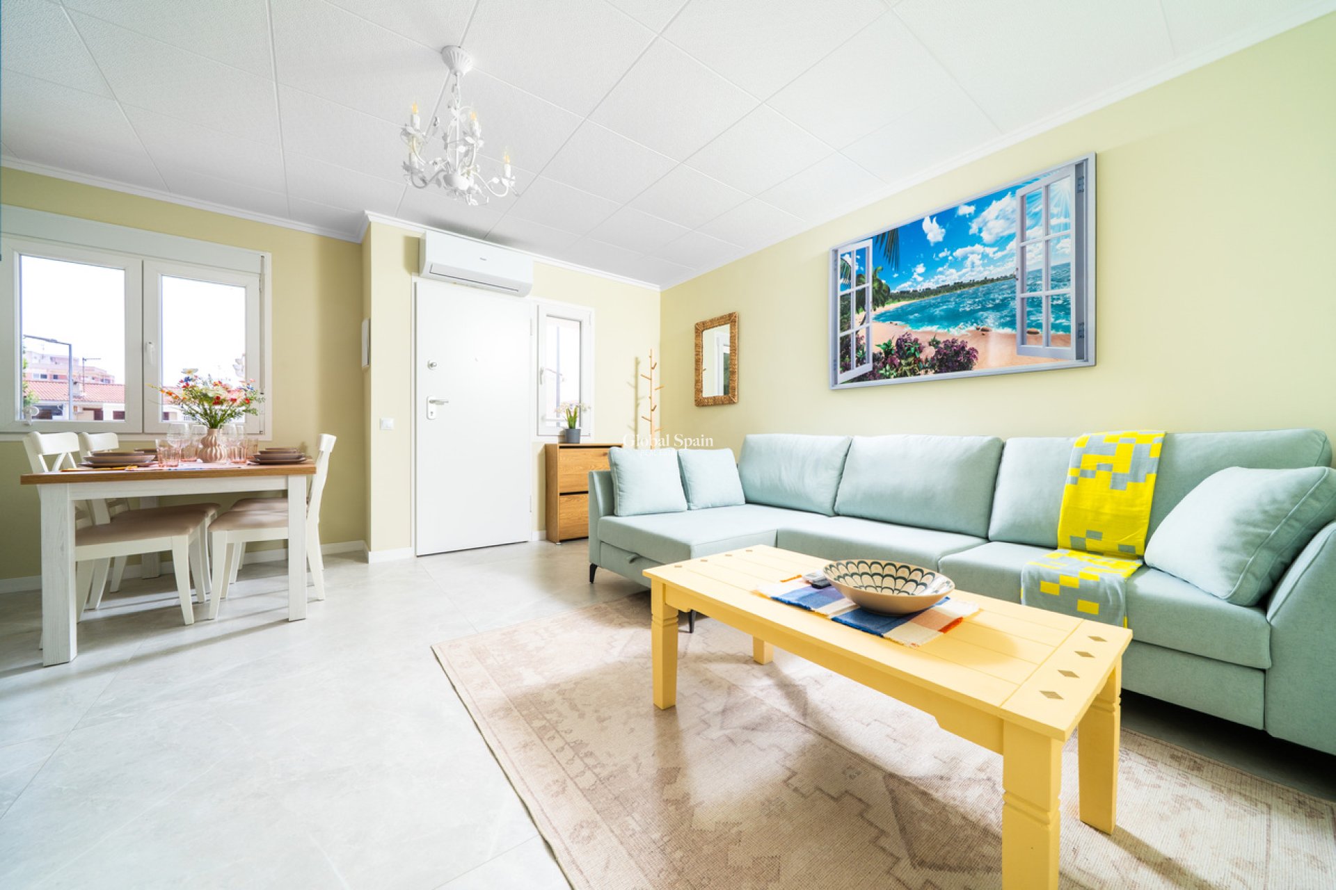 Wederverkoop - APPARTEMENT -
La Veleta - Costa Blanca