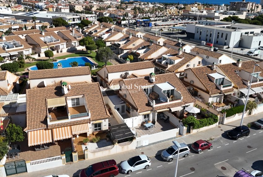 Wederverkoop - APPARTEMENT -
LA ZENIA - Costa Blanca