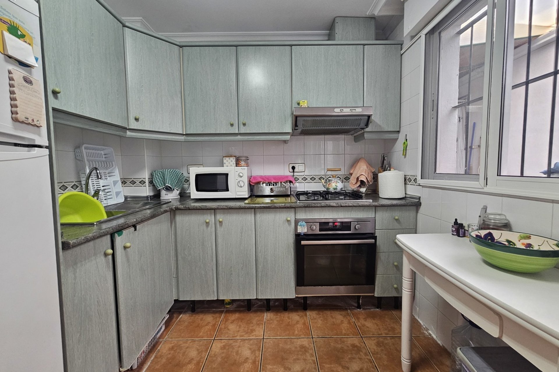 Wederverkoop - APPARTEMENT -
LA ZENIA - Costa Blanca